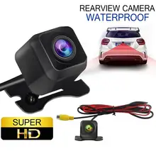 

Car Rear View Camera Universal HD Night Vision Backup Parking Reverse Camera Waterproof IP68 170 Wide Angle HD Color Image