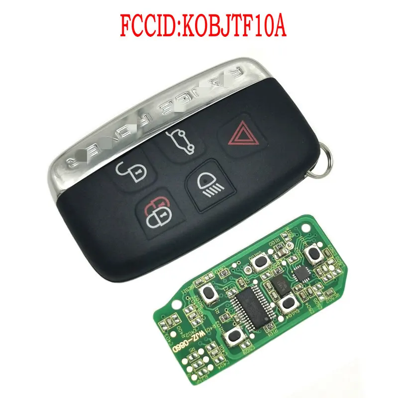 DATONG WORLD FOR LAND ROVER DISCOVERY FREELANDER 315MHZ 434MHZ ID49 HITAG PRO AUTO SMART KEYLESS ENTRY PROMIXITY KEY WITH WORD