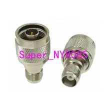 1pce N штекер для TNC Женский Разъем RF коаксиальный разъем адаптера
