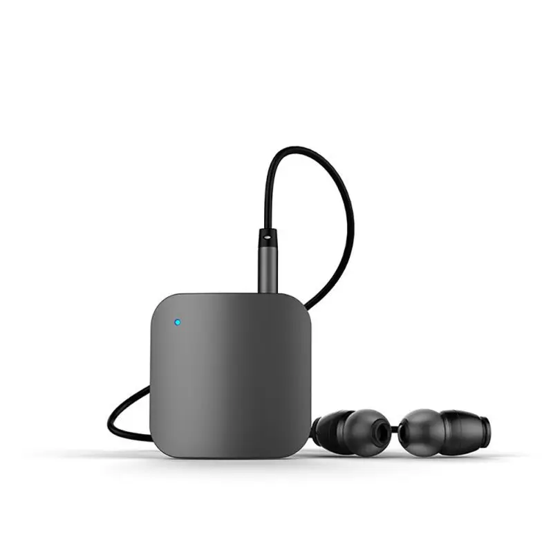 L8 Clooar Clip Bluetooth Earphones Stereo Audio Music Hands free Earbuds For iOS Android