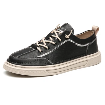 

Fashion Sneakers, Originals Casual Lace-up Oxford Shoes Casual Safty Men Shoes Comfortabe Man Shoes for Students & Young People