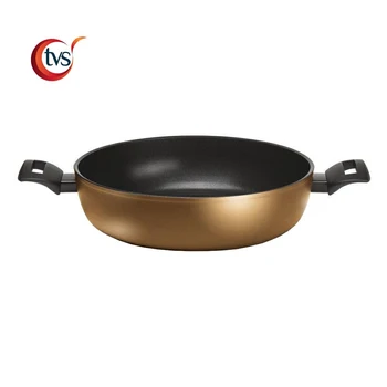 

Stewpan TVS Tenace Induction DT574283710001, 28 cm, with 2 handles