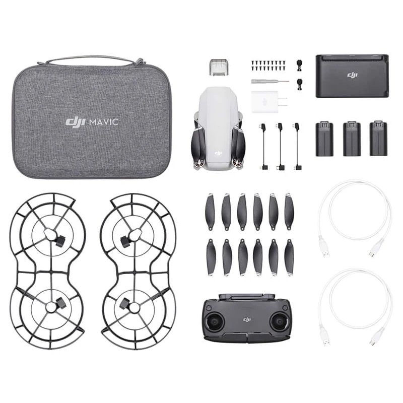 $556.99 In Stock DJI Mavic Mini drone 27k Axis Gimbal Camera is MT1SS5MT1SD25 flight time minutes or
