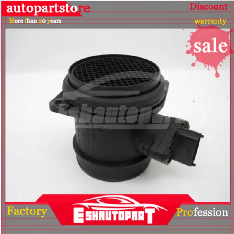 Датчик расхода воздуха для VOLVO S40 V50 S70 C70 C30 V70 2,5 T T5 AWD OEM: 0280218134 0 280 218 134 86926240 8692624 31342364/8670398