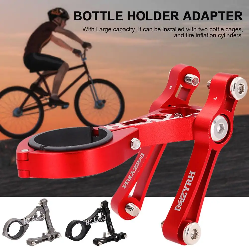 road bike seat bottle holder