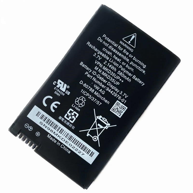 Original Mkd35up 1icp3 37 57 9442976 6814351 Lcd Bateria Chave Remota para Bmw gt X3gt57 i8 x3 x5 x6 5310le 730 740 745 760li Baterias p/ laptop - Imagem 3