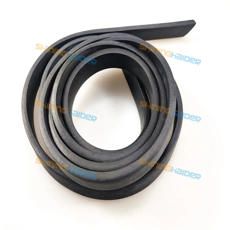 Уплотнительная лента EPDM устойчивая к истиранию толщина 2 3 5 10 мм|foam seal strip|sealing