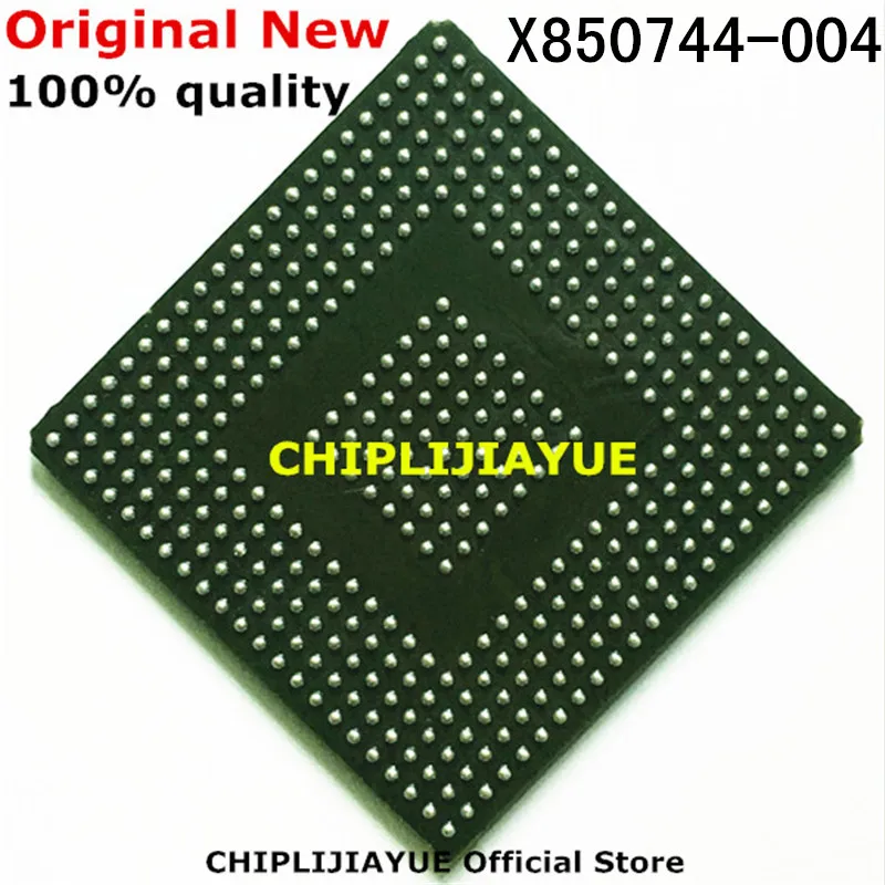 100% новый X850744 004 Новый и оригинальный микросхема IC|work work|ic chip4 good |
