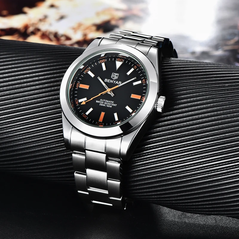 automatische horloges heren