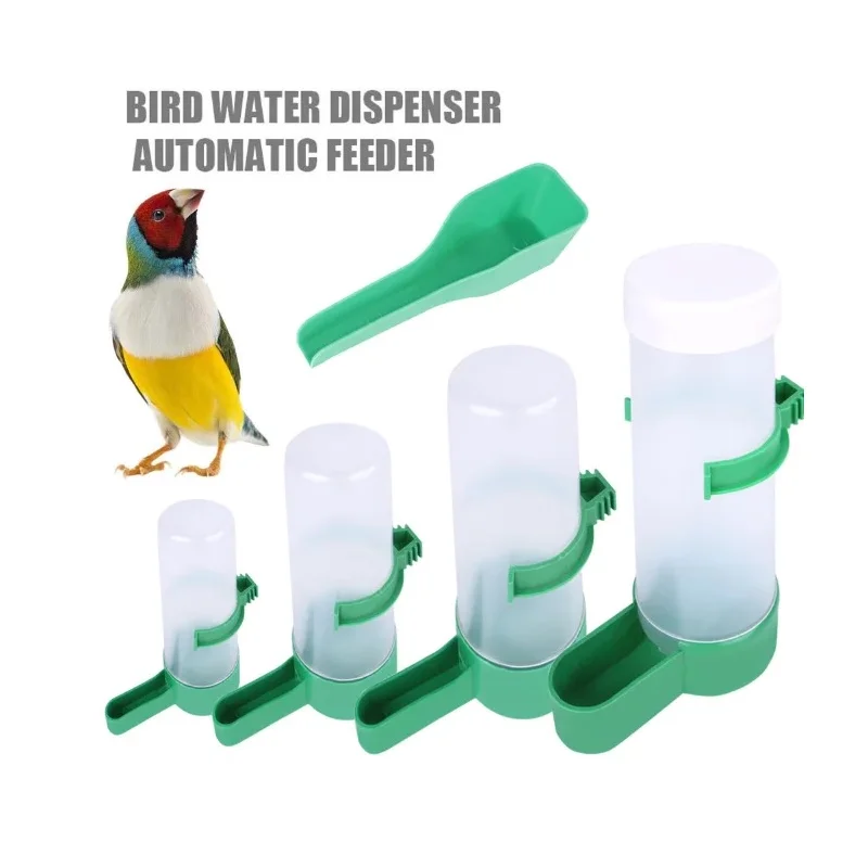 Bird Feeder Bird Drinking Feeder Parrot Automatic Water Feeding Feeder bird feeder,parrot feeder