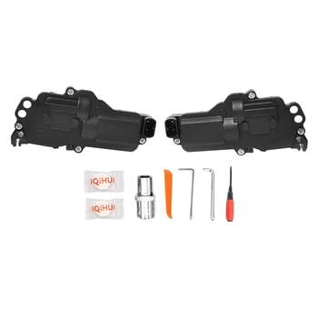 

Power Door Lock Actuators Fit for Ford F150 F250 F350 3L3Z25218A43AA 3L3Z25218A42AA Black