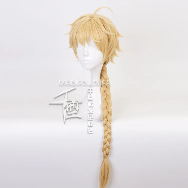 Cosfans Genshin Impact Traveler Aether Game Suit Cool Gothic Uniform Cosplay Costume Halloween Party Outfit For Men -Zentai shop online H7c3f689efcbc456c812c9f69a2068aa3i.jpg