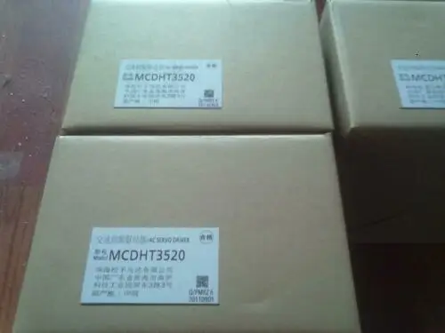 Драйвер сервопривода переменного тока Panasonic MCDHT3520