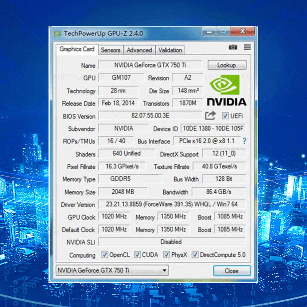 新750TI-2GB-9