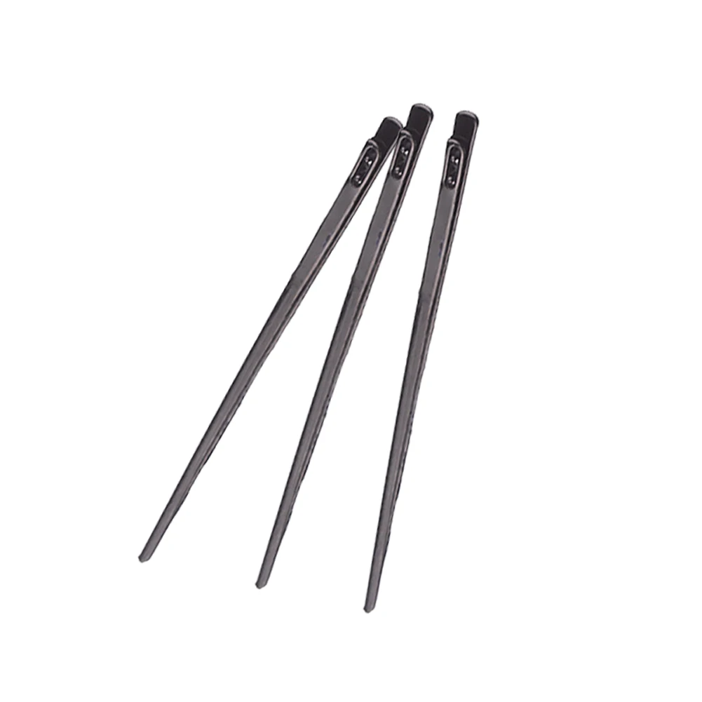 

3pcs DIY Practical Home Accessories Knitting Lacing Gold Tools Stitching Craft Leather Rope Metal Durable Sewing Needle
