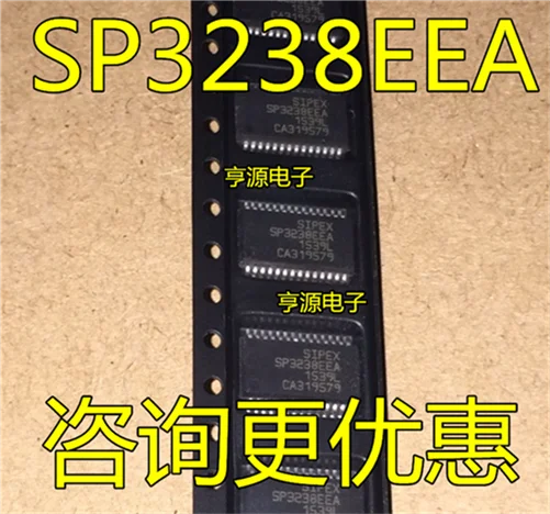 

SP3238 sp3238eee SP3238ECA SSOP28