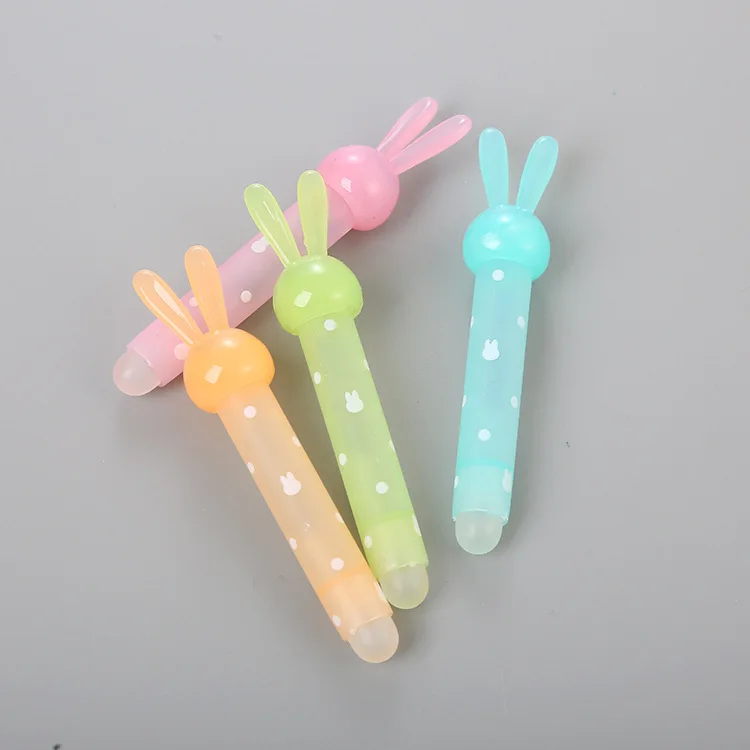 

Cross Border for Erasable Pen Only Rubber Eraser Cartoon Thermal Wipable Rubber Non-Pencil Rubber Wholesale