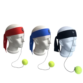 

Gym Sports Boxing Fight Ball With Head Band For Reflex Speed Training Boxer Boxing Punch Exercise Gym Fitness Drop Shipping