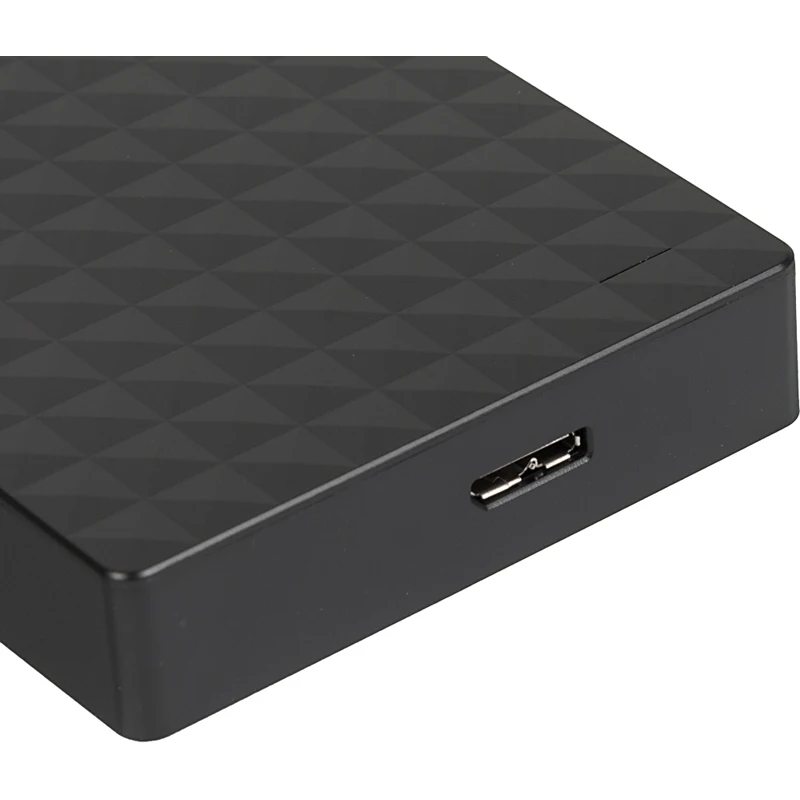 Жесткий диск Seagate Original USB 3.0 4Tb STEA4000400 Expansion Portable(5400 об/мин) 2.5" черный