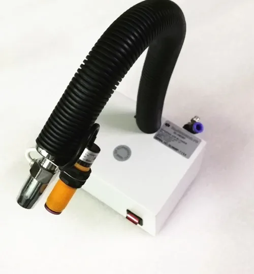 

In addition to electrostatic dust removal conjoined SL ion wind snake iron head wind snake thick tube wind snake PC