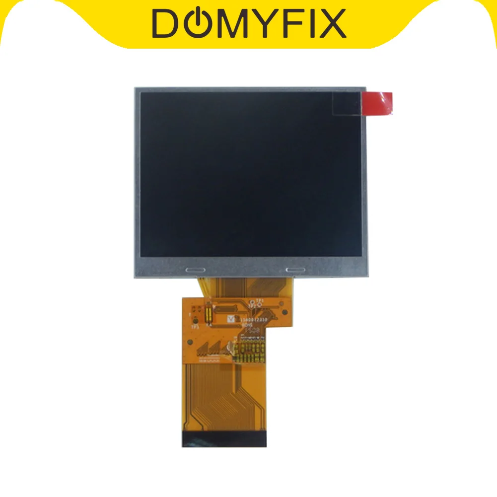 

3,5 дюймовый оригинальный TM035KDH03 TFT ЖК-дисплей для цифровой камеры TIANMA 320*240 мм Замена панели дисплея Бесплатная доставка