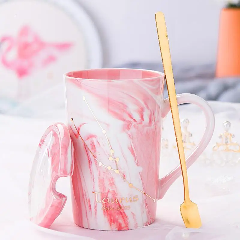 Number 23 Kupa Bardak Vajilla большой чай керамический фарфор кофе Criativa Mok Xicara Taza Copo E Caneca кофе керамическая кружка для путешествий - Цвет: Number 23