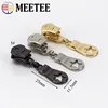 10pcs Meetee 5# Metal Zipper Head Auto Lock for Metal or Nylon Zippers Slider Zip Repari Kit DIY Bags Garment Sewing Accessories ► Photo 3/6