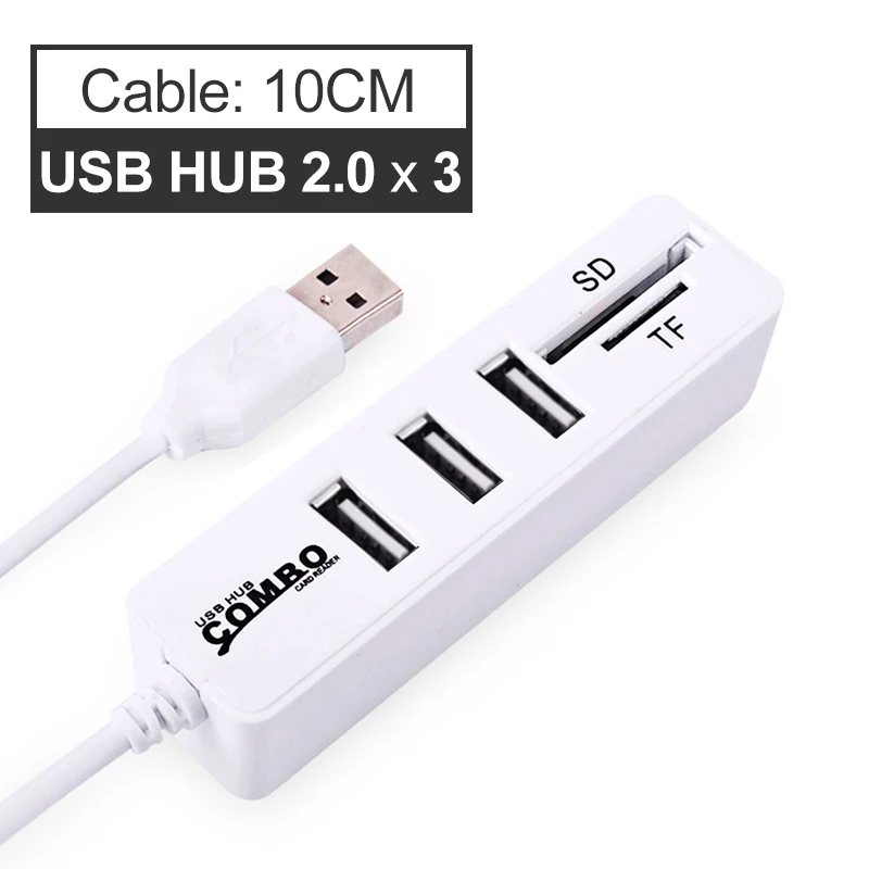 Белый Интеллигентая(ый) мульти-Порты USB гнездо быстрой зарядки Универсальный usb-концентратор и подставка для мобильного телефона, два в одном зарядном гнезде - Цвет: Белый