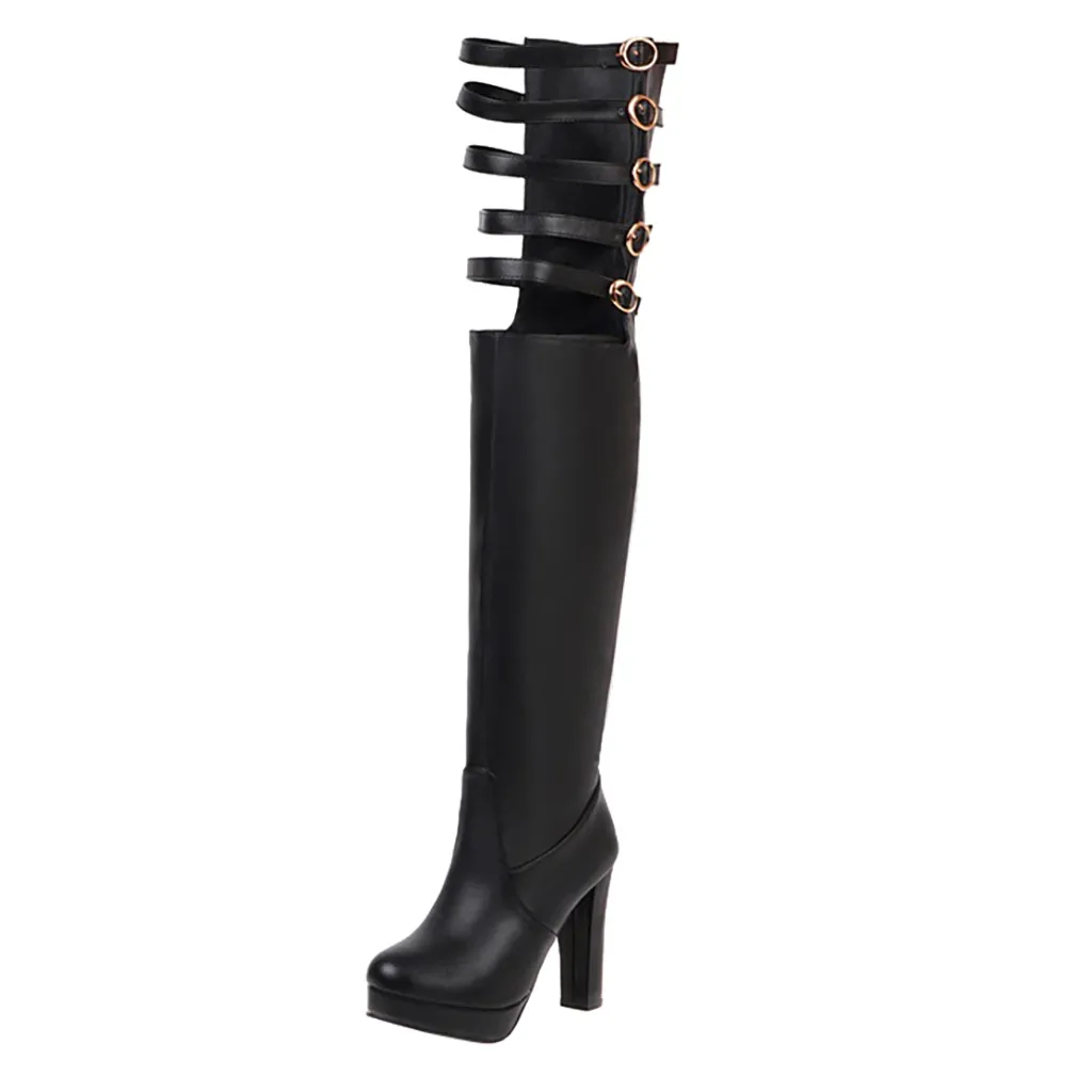 Обувь; модные женские ботинки; zapatos de mujer; модные однотонные ботинки без застежки с круглым носком; винтажные женские ботинки на квадратном каблуке