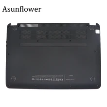 Asunflower Нижний Базовый чехол для hp Envy4-1000 hp ENVY 4-1105DX TPN-C102 690193-001 D Корпус Замена в сборе