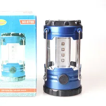 Наружный подвесной светильник для палатки, походный светильник, светодиодный светильник для кемпинга