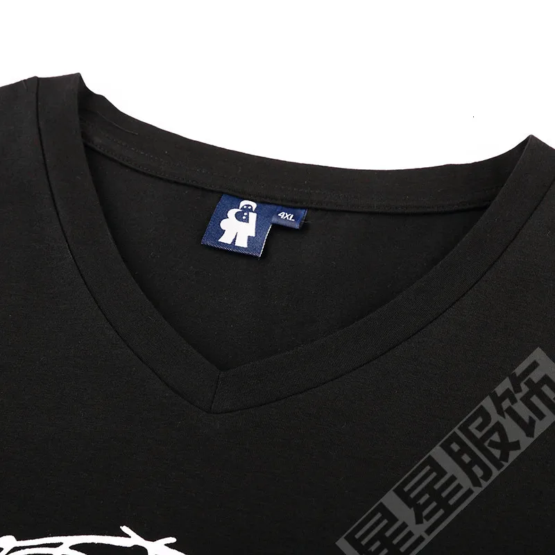 Плюс 10XL 6XL 8XL 5X Хлопковая мужская футболка с принтом Аниме One Punch Man модная классная удобная мужская футболка Повседневная футболка для мужчин