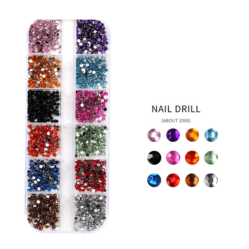 Nail Light Set Nail Polish UV Drying Lamp Nail Art Decoration Drill Nail Set Tool