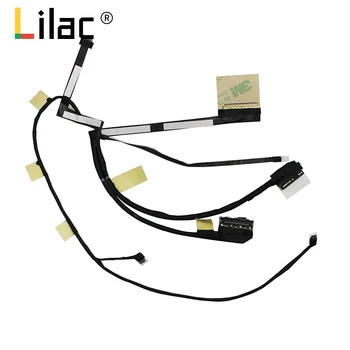 

LCD LED Video Flex Cable For HP Pavilion 11-N 11-N029TU X360 11-N010DX RT3290-C P/N ZPT10 DC020021N00 Notebook LCD LVDS CABLE