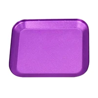 Tray Magnetic Screw Parts Organizer Bolt Holder Tool S Mechanic Nut Pad Square With And For 2