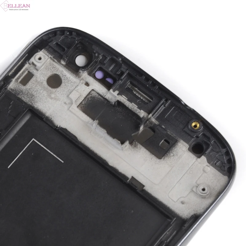 HH Акция 4,7 дюймов I9300 Lcd для samsung Galaxy S3 Lcd экран сенсорный дигитайзер сборка I9301 I9305 I747 дисплей