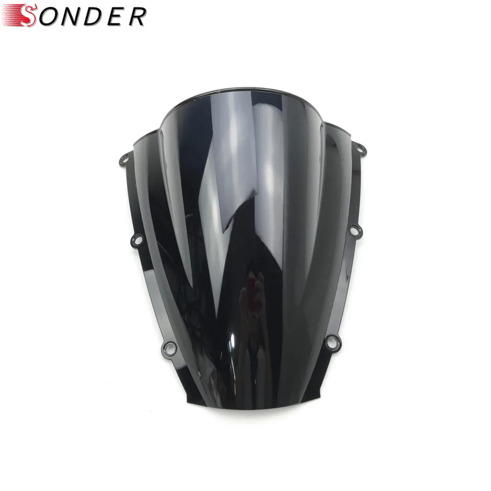 Для Honda CBR 600 2003 2004 cbr 600 F5 03 04 600RR лобовое стекло дымчатое лобовое стекло для CBR600 RR cbr600 CBR600RR