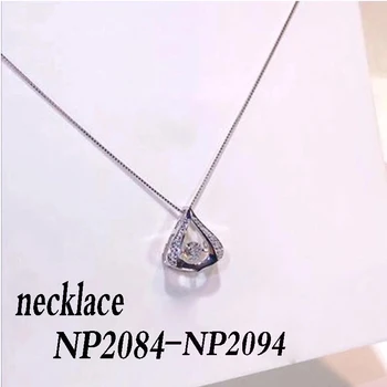 

Fashion classic high quality ladies necklace NP2084-NP2096