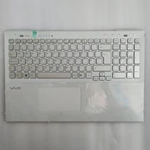 1 шт. 90% Новинка- чехол для ноутбука жесткий корпус C для sony SVS15 SVS1511 SVS1513