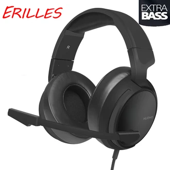 

NUBWO N12 PS4 Headset Bass Headset 3.5mm PC Gaming Headset with Microphone for Nintendo Switch New Xbox One Moblie PUBG Gaming