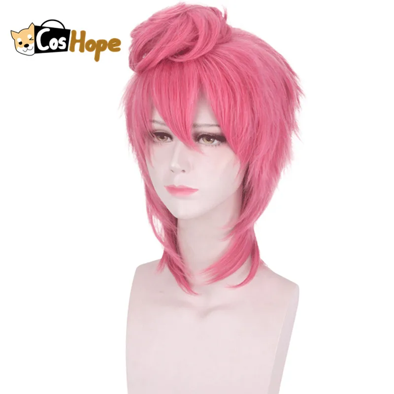 特里休&middot;乌纳假发2