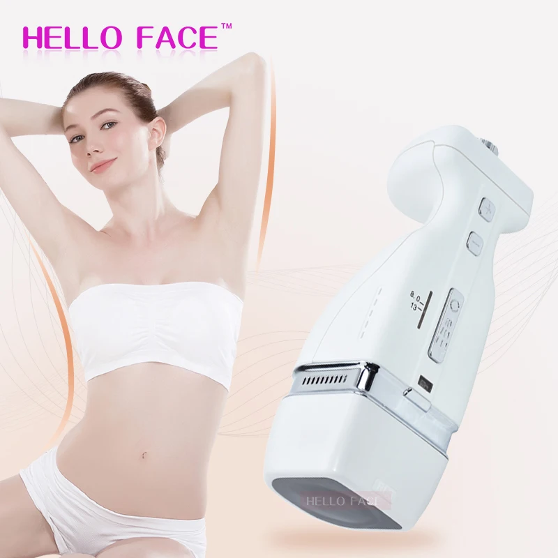Hellobody портативный сфокусированный Частотный массажер для похудения тела
