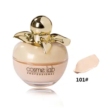 

Moisturizing BB Cream Noble-Lady's Cosmetic Long-lasting Waterproof Liquid Foundation Cream Base Makeup of Elf-Shape Special Gif