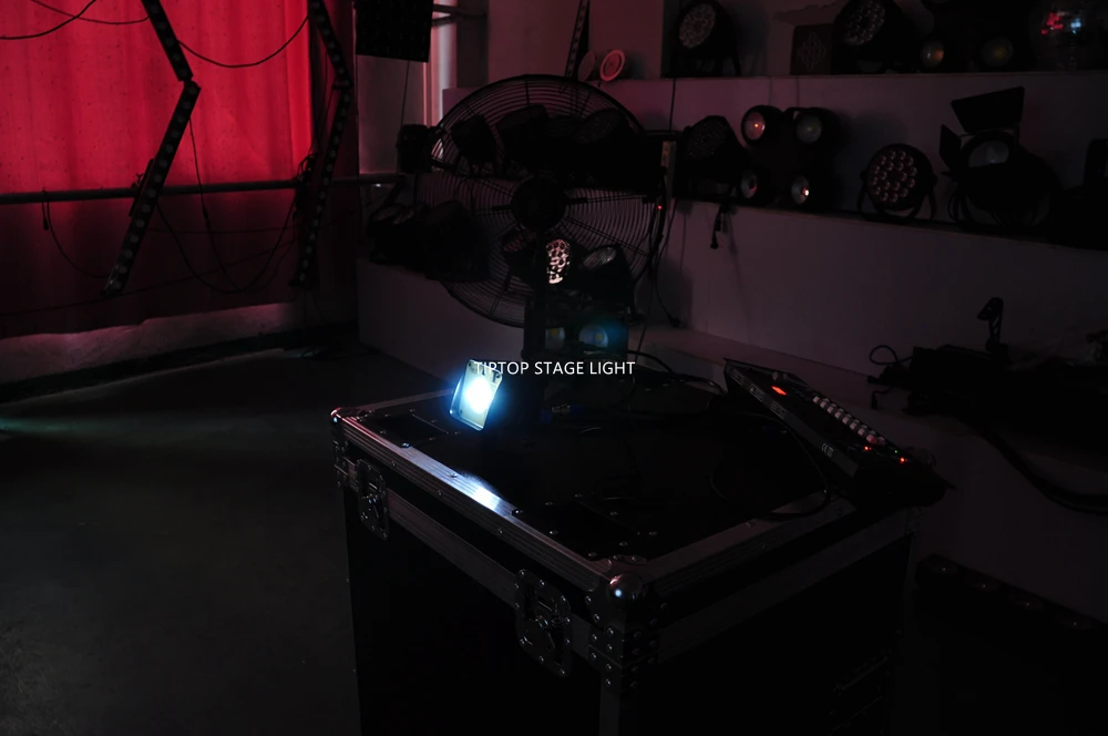 Gigertop 1x15 Вт RGBWA UV 6в1 цветной точечный аккумулятор Par Light Мини размер подвесной кронштейн ферменный потолочный светильник беспроводной DMX сценический светодиодный