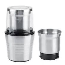 Зернорубочная машина бытовая многофункциональная кофе в зернах для кофеварки мельница шлифовальный инструмент EU Plug 220 V-240 V moedor де кафе