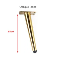 gold oblique 15cm