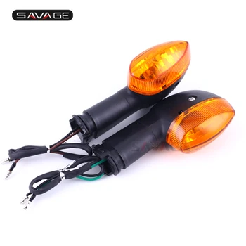 

E4 Turn Signal Light Lamp Front/Rear For YAMAHA XJ6 Diversion TDM900 VMX V-MAX1700 YBR 125/250 Motorcycle Blinker Indicator Bulb