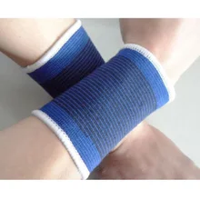 

1Pair Wrist Wristband Sports Badminton Sweat Absorb Band Decoration Protect Soft Wrist Wristband Outdoor Sports Fitness Equipme