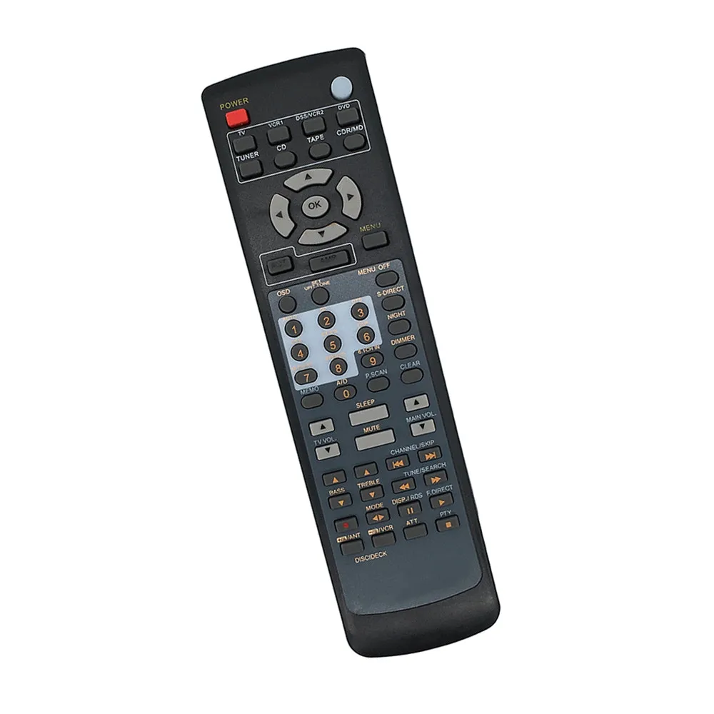 ALLIMITY RC5300SR Telecomando Sostitutivo Per MARANTZ | Compatibile Con AV Receiver SR4300, SR4400, SR5300, SR4200, SR4002, SR5002, SR5400