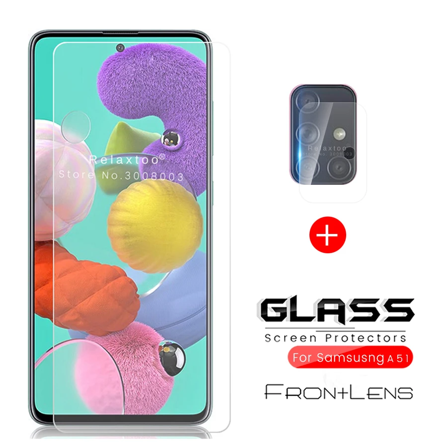 Защитное стекло на экран и камеру для samsung galaxy a12 a02s a42 a52 a72 a51 a71 a41 a21s a31 a11 |